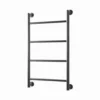 Towelrads Ballymore Anthracite Designer Towel Rail 900x530mm - 120868
