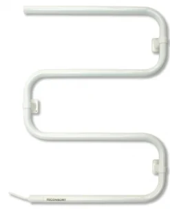 Consort Toweldry 60W Towel Rail White - TRJ60