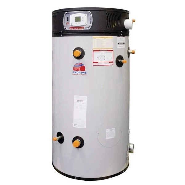 Andrews ECOflo EC230/960 Condensing Water Heater Natural Gas - A443 2 Andrews ECOflo EC230/960 Condensing Water Heater Natural Gas - A443 - Image 2