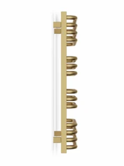 Terma Alex One Electric Towel Rail 760x500mm Brass - WWALN076050-KBRAE8P -Fireplace Emporium ecd6282c b71e 4f66 8d09 42d34ef639f8