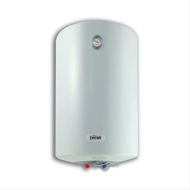 Ferroli SEV 80L 3kW Electric Water Heater - GRDR6W0A-G3KIT 1 Ferroli SEV 80L 3kW Electric Water Heater - GRDR6W0A-G3KIT