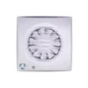 Airflow Aria Quiet 100mm Extractor Fan With Timer - 90001048