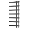 Towelrads Horton Anthracite Designer Towel Rail 1200x500mm - 120886