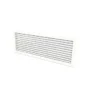 Smith's Anodised Aluminium Inlet / Outlet Grille To Suit UVC 120