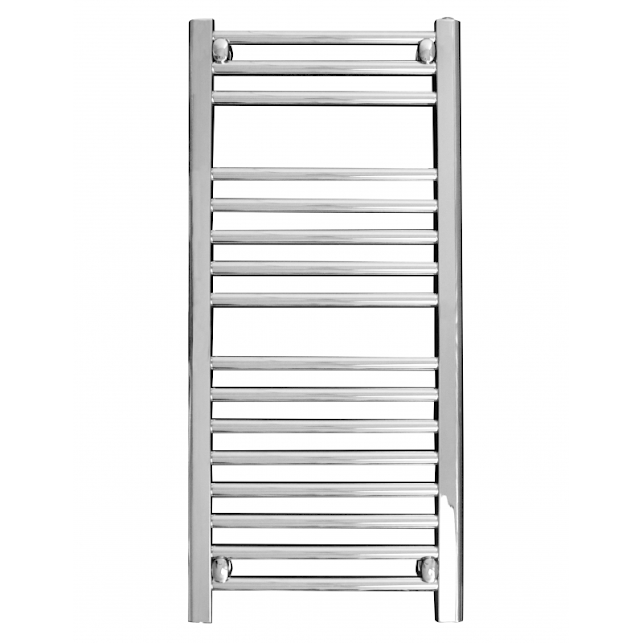 Discount Straight Chrome Towel Rail 764mm X 500mm - 5MC7 3 Discount Straight Chrome Towel Rail 764mm X 500mm - 5MC7 - Image 3