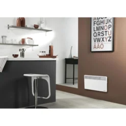 Atlantic Heat F127 500W Horizontal Electric Panel Heater - AH500101 -Fireplace Emporium f525e314 2ea9 4633 9dcd 02204ca7a545