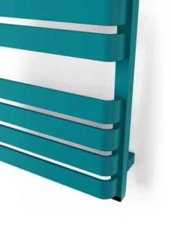 Terma Warp T One Electric Towel Rail 1110x500mm Matt Teal - WWWTN111050K5M8E8P 8 Terma Warp T One Electric Towel Rail 1110x500mm Matt Teal - WWWTN111050K5M8E8P -Fireplace Emporium f97c35b6 46af 4161 8356 393d02a1186e