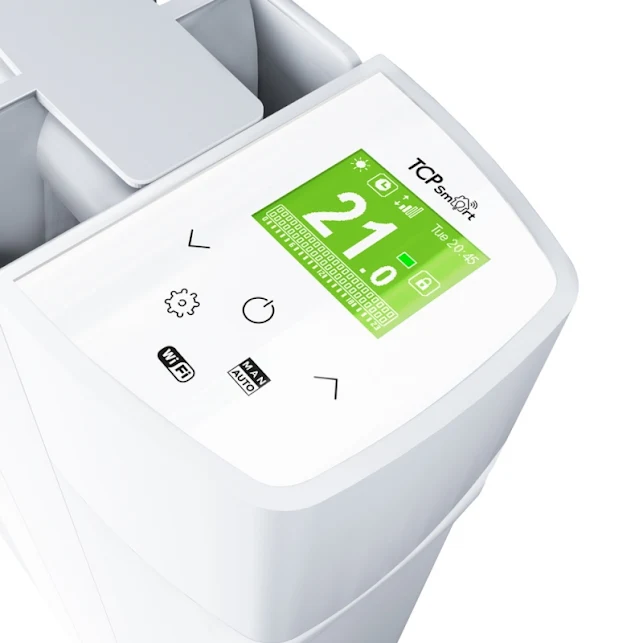 TCP Smart 500W Oil Filled Radiator - SMAWRA500WOIL425 3 TCP Smart 500W Oil Filled Radiator - SMAWRA500WOIL425 - Image 3