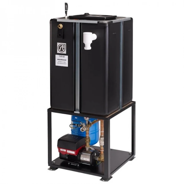 Stuart Turner Aquaboost ABF V200-45-65 Framed Booster System - 46690 1 Stuart Turner Aquaboost ABF V200-45-65 Framed Booster System - 46690